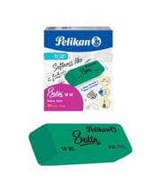 Pelikan Silgi Yeşil Öğrenci Silgisi (30 Lu Paket)
