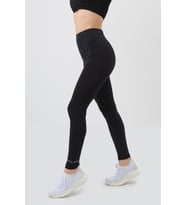 Gigotto Seamless Normal Bel Esnek Taytt (Siyah)