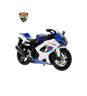 Suzuki GSX-R1000 Maket - 1:12 Diecast NewRay Model