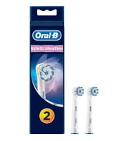 Oral-B EB60-2 Sensi Ultra Thin 2'li Diş Fırçası Yedek Başlığı