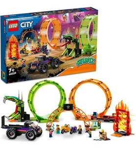 Lego City 60339