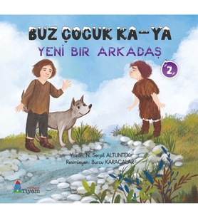 Buz Çocuk Ka-Ya Yeni Bir Arkadaş 2