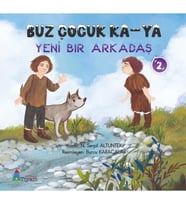 Buz Çocuk Ka-Ya Yeni Bir Arkadaş 2