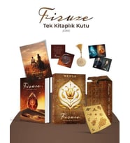 Firuze 1: Kehribar Ateşi – Tek Kitaplık Kutu