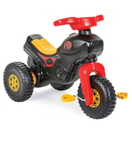 07 175 Pilsan Black Eagle Pedallı Motorsiklet