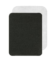 Philips PowerPro Compact FC8472/81 Uyumlu Yıkanabilir Mikro Filtre Çifti  CP1467/01 - CP1468/01