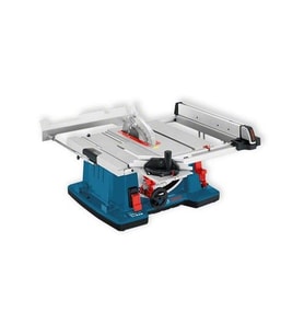 Bosch Gts 10 Xc Tezgah Tipi Daire Testere (Mavi)