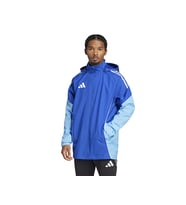 adidas Tiro25C Aw Jkt Erkek Futbol Antrenman Yağmurluk JI8930 Renkli (Çok Renkli)