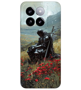 Xiaomi Mi 14 Kılıf HD Desen Baskılı Kılıf - 5705