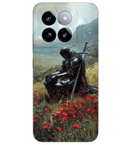 Xiaomi Mi 14 Kılıf HD Desen Baskılı Kılıf - 5705