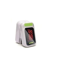 Yüksek Doğruluk Parmak Tipi Pulse Oksimetre, Satürasyon Ölçüm Cihazı