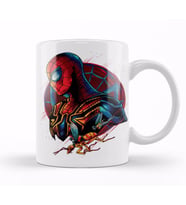 Spiderman  Far From Home Kupa Bardak Porselen