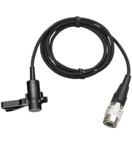 Audio-technica At831cw - Mini Kardioid Kondenser Mikrofon
