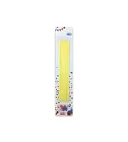 18 Cm Sarı Mum 7'li M582