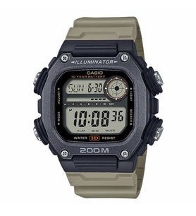 Casio DW-291HX-5AVDF Kol Saati