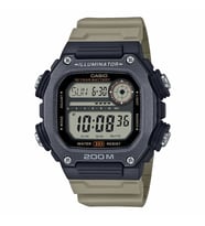 Casio DW-291HX-5AVDF Kol Saati