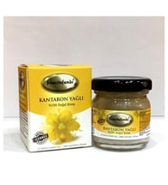 Mecitefendi Kantaron Yağlı Doğal Krem 30ml Aktarzane
