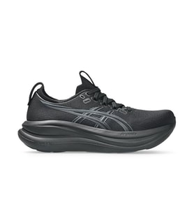 Asics Gel-Nimbus 28 Unisex Koşu Ayakkabısı 1012B899-001 Siyah