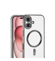 İphone 17 Kross Magneticsafe Kapak - Titan Gri