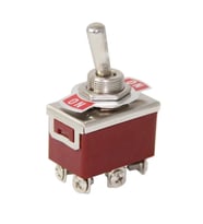 LOCWAY IC-157 Toggle Swıtch Büyük Boy 6P 10 Adet