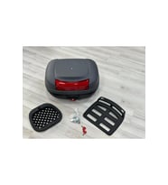 First Bag 48 Litre Motosiklet Çantası Nardo Gri