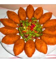 Köftelik Bulgur