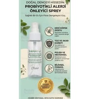 Bubble Up Flora Balancer Probiyotikli Alerji Önleyici Sprey Beauty The World Orijinal Bandrollü