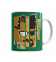 Breaking Bad Kupa Bardak Porselen