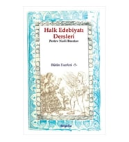 Halk Edebiyatı Dersleri / Bütün Eserleri 5