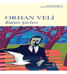 Bütün Şiirleri - Ciltsiz