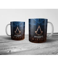 Pixxa Assassin's Creed Mirage Kupa Bardak Model 1