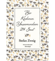 Bir Kadının Yaşamından 24 Saat (Bez Ciltli)