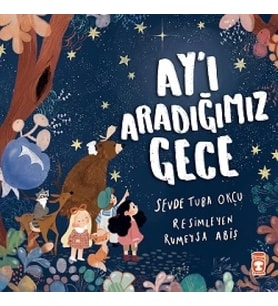 Ay'ı Aradığımız Gece