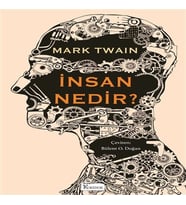 İnsan Nedir? (Bez Ciltli)