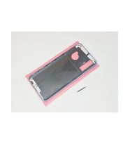 Tecno Spark 8 Pro Uyumlu Kasa Arka Kapak Batarya Kapağı (Mavi)