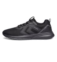 Hummel 900724 Hml Jayce Siyah-Siyah Unisex Spor Ayakkabı