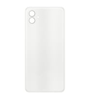 Samsung Galaxy A04 Uyumlu Arka Pil Batarya Kapağ  SM-A045F (Beyaz)