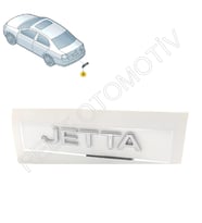 Jetta Bagaj Kapağı Yazısı 1K5853687 (2006-2010)