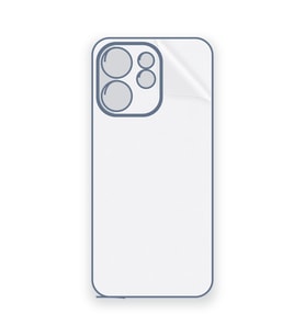 SChitec OPPO Reno 15 Pro（China） Uyumlu Arka Yüzey Hidrojel Koruyucu Film