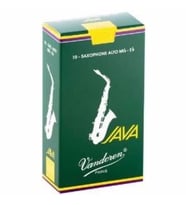Vandoren Java no 1,5 Alto Saksafon Kamışı