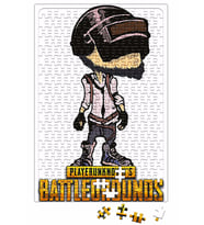 Battlegrounds Puzzle 240 Parça Yapboz