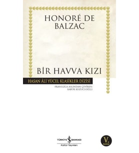 Bir Havva Kızı - Hasan Ali Yücel Klasikleri