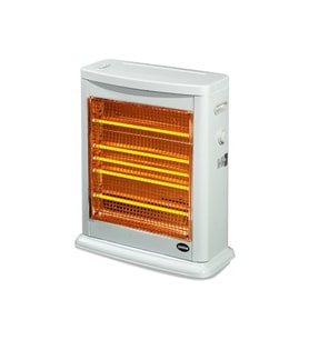 Şamdan 3009 Buharlı Termostatlı Quartz Elektrikli Soba Isıtıcı