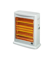 Şamdan 3009 Buharlı Termostatlı Quartz Elektrikli Soba Isıtıcı