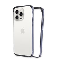 iPhone 14 Pro Max Land Bumper Koruma Kapak - Lacivert
