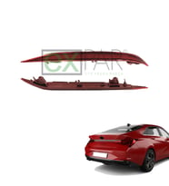 HYUNDAI ELANTRA ARKA TAMPON REFLEKTÖRÜ SAĞ TARAF 2020 - 2022 ELENTRA KEDİ GÖZÜ