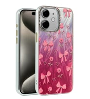 Pilelistore   iPhone 11 Kılıf Blade Aynalı Desenli Kapak - Desen 3