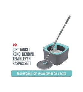 Pratik ve Çok Amaçlı Temizlik Seti, Hızlı ve Etkili Sonuçlar