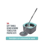 Pratik ve Çok Amaçlı Temizlik Seti, Hızlı ve Etkili Sonuçlar