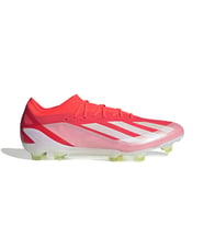 adidas X Crazyfast Elite Fg Unisex Çim Zemin Kramponu IG0593 Kırmızı